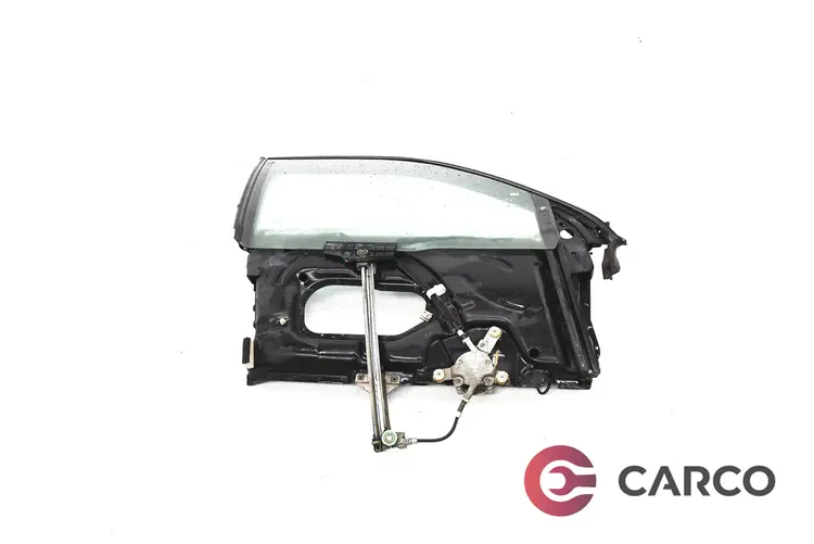 Машинка ел стъкло с рамка и стъкло предна дясна за AUDI 100 седан (4A, C4) 2.0 E (1990 - 1994)