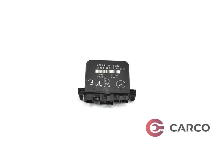 Модул врата 2038202285 за MERCEDES-BENZ C-CLASS седан (W203) C 220 CDI (203.008) (2000 - 2007)