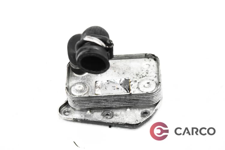 Маслен охладител за MERCEDES-BENZ VITO кутия (638) 112 CDI 2.2 (638.094) (1997 - 2003)