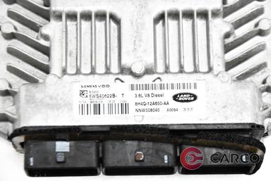 Компютър двигател 8H4Q12A650AA за RANGE ROVER SPORT (LS) 3.6 D 4x4 (2005 - 2013)