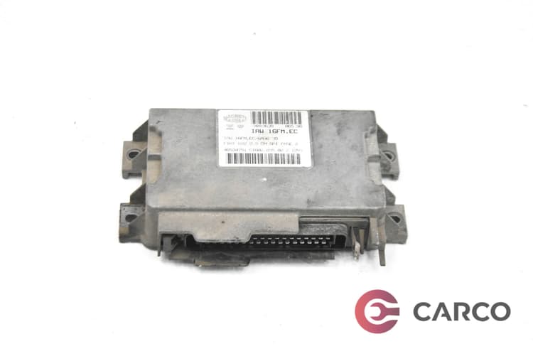 Компютър двигател IAW16FMEC за FIAT SEICENTO / 600 (187) 0.9 (187AXA, 187AXA1A) (1998 - 2010)