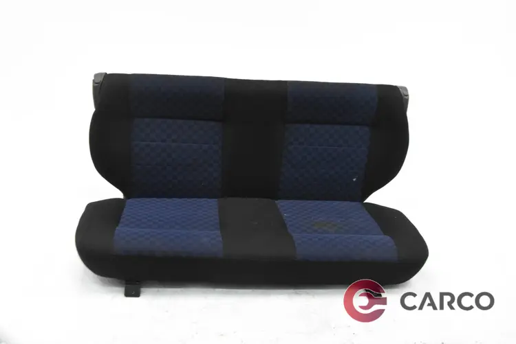 Седалки задни за FIAT SEICENTO / 600 (187) 0.9 (187AXA, 187AXA1A) (1998 - 2010)