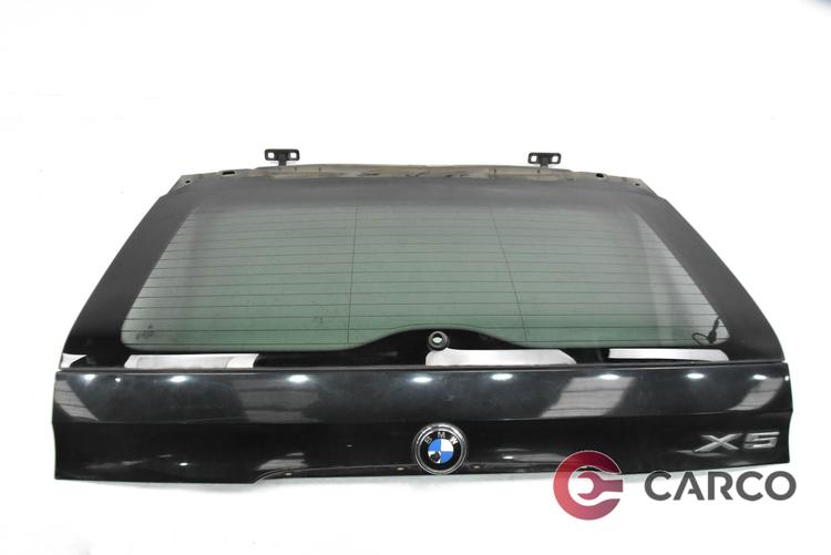 Заден капак горна част за BMW X5 (E53) 3.0 d (2000 - 2006)