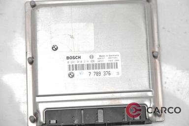 Компютър двигател 0281010314 за BMW X5 (E53) 3.0 d (2000 - 2006)