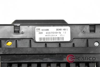 Ел.радиатор парно 13204089 за OPEL ASTRA H комби (L35) 1.7 CDTI (2004)