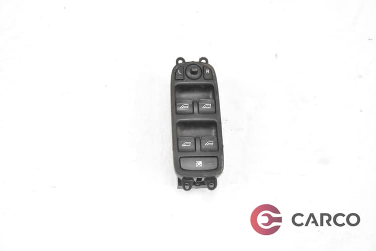 Копчета ел стъкла за VOLVO V50 комби (MW) 2.0 D (2004)