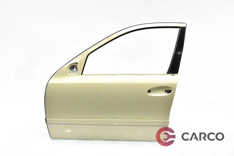 Врата предна лява за MERCEDES-BENZ E-CLASS седан (W211) Facelift E 200 CDI (2002 - 2009)