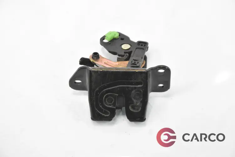 Брава заден капак за KIA PICANTO (BA) 1.0 (2004)