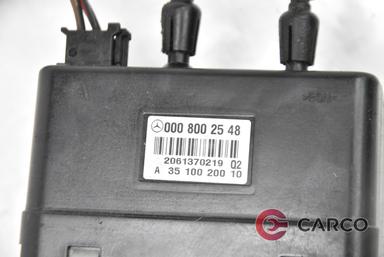 Вакуум помпа централно заключване 0008002548 за MERCEDES-BENZ E-CLASS седан (W211) Facelift E 200 CDI (2002 - 2009)