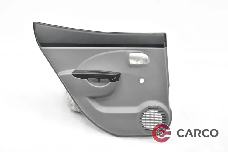 Кора врата задна лява за KIA PICANTO (BA) 1.0 (2004)