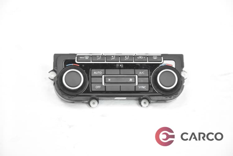 Управление климатик за VW GOLF VI Variant (AJ5) 1.6 TDI (2009 - 2013)