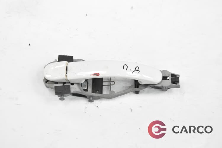 Външна дръжка предна дясна за VW GOLF VI Variant (AJ5) 1.6 TDI (2009 - 2013)