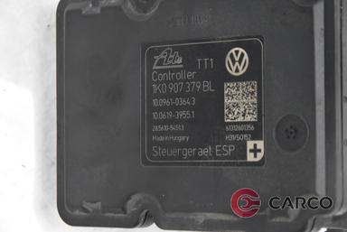 ABS 1K0907379BL за VW GOLF VI Variant (AJ5) 1.6 TDI (2009 - 2013)