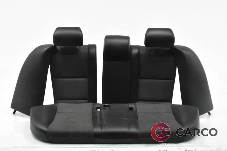 Седалки задни за BMW 5 седан (E60) 530 d (2003 - 2010)