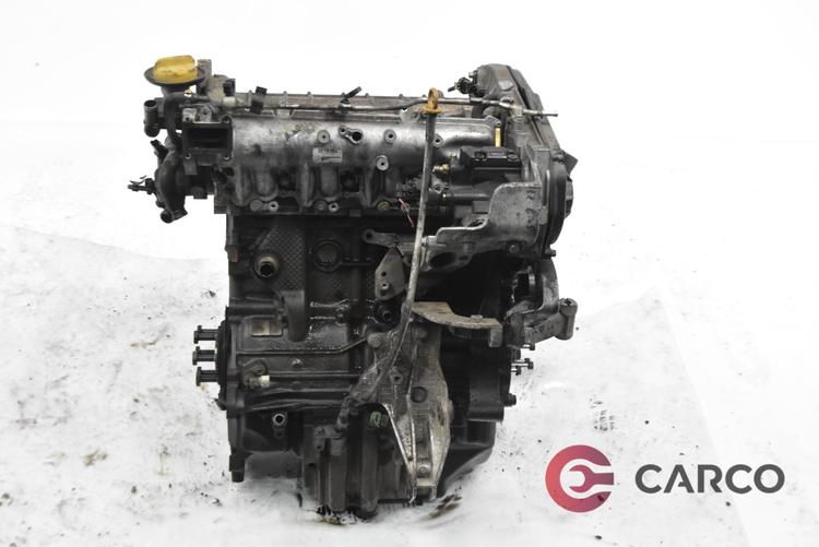 Двигател 1.9 JTD 150hp CODE:937A5000 за ALFA ROMEO GT (937) 1.9 JTD (2003 - 2010)