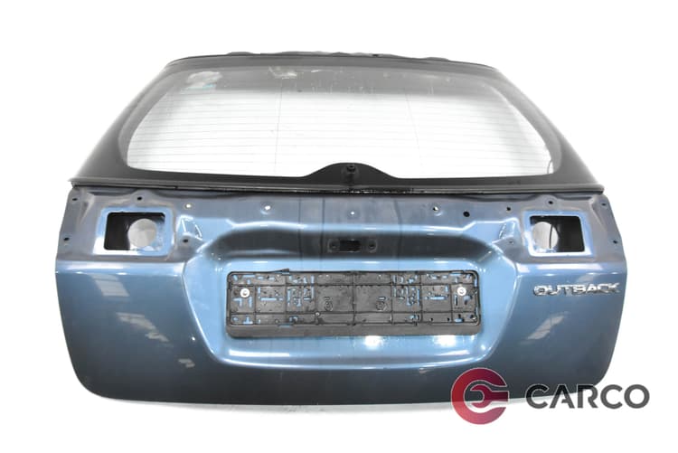 Заден капак за SUBARU LEGACY IV комби (BL, BP, B13_) 2.5 AWD (2003 - 2009)