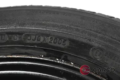Резервна гума 16 цола Michelin 205/55R16 DOT 2005 J16x6,5JJ за SUBARU LEGACY IV комби (BL, BP, B13_) 2.5 AWD (2003 - 2009)