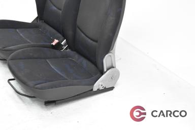 Седалки предни за SMART CABRIO (450) 0.6 (S1OLD2, 450.452) (2000 - 2004)