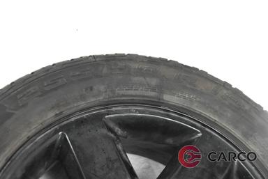 Резервна гума 19 цола Continental 255/50R19 DOT 1408 8Jx19EH2 RRC002900XXX за RANGE ROVER SPORT (LS) 3.6 D 4x4 (2005 - 2013)