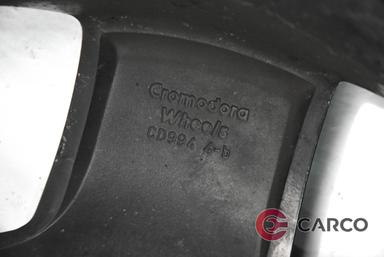 Резервна гума 19 цола Continental 255/50R19 DOT 1408 8Jx19EH2 RRC002900XXX за RANGE ROVER SPORT (LS) 3.6 D 4x4 (2005 - 2013)
