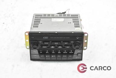 Радио CD и управление климатик 7901100K00B1 за Great wall Hover H3 2.4 i 4WD (2005 - 2012)