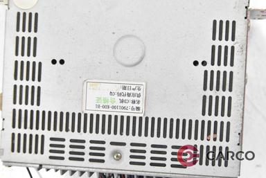 Радио CD и управление климатик 7901100K00B1 за Great wall Hover H3 2.4 i 4WD (2005 - 2012)