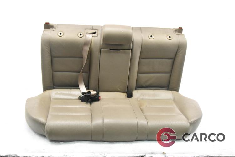Седалки задни за AUDI A4 (8E2, B6) 1.8 T quattro (2000 - 2004)
