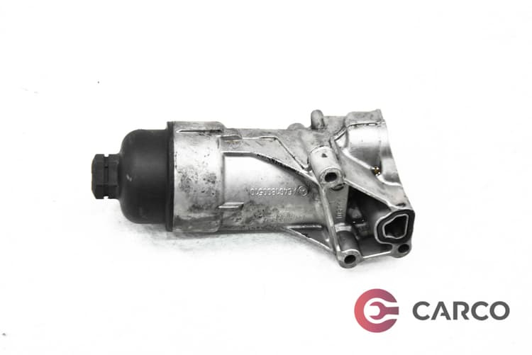 Конзола маслен филтър A6401800510 за MERCEDES-BENZ A-CLASS (W169) A 180 CDI (169.007, 169.307) (2004 - 2012)