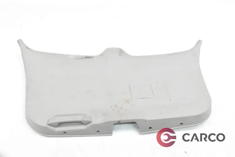 Кора заден капак за CHEVROLET CAPTIVA Facelift (C100, C140) 2.2 D 4WD (2006)