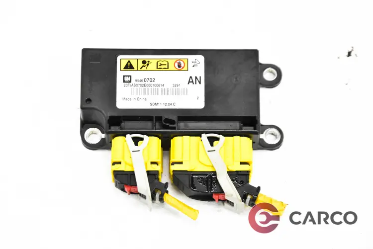 Модул AIRBAG 95460702 за CHEVROLET CAPTIVA Facelift (C100, C140) 2.2 D 4WD (2006)