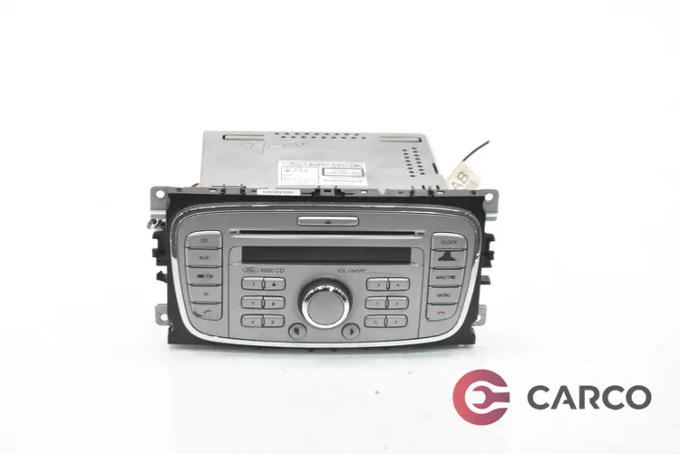 Радио CD 8S7T18C815AC за FORD GALAXY (WA6) 2.0 TDCi (2006 - 2015)