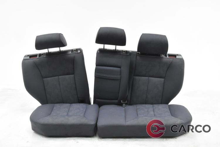 Седалки задни за MERCEDES-BENZ E-CLASS Break (S210) Facelift E 270 T CDI (210.216) (1996 - 2003)