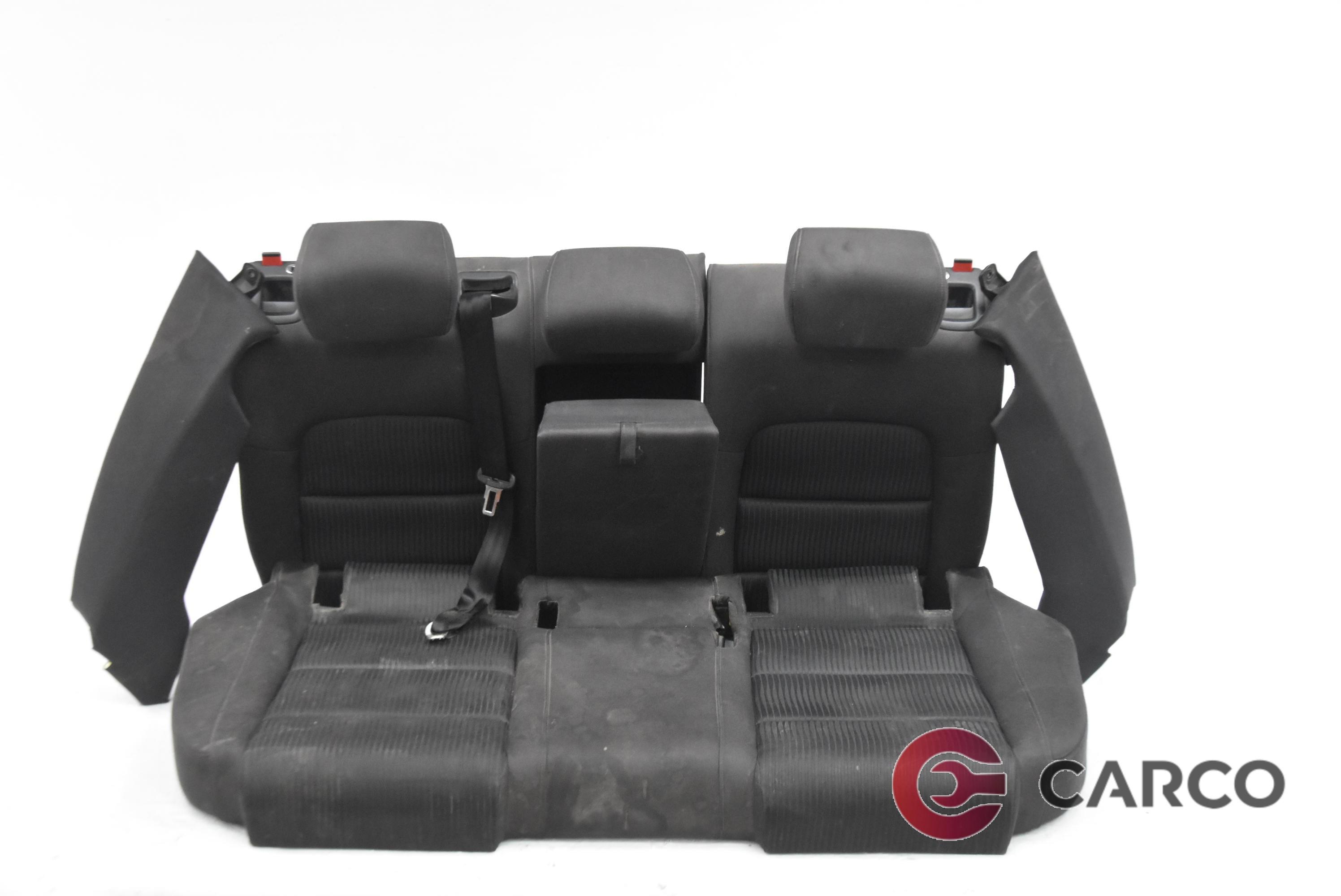 Седалки задни за AUDI A4 седан (8K2, B8) 2.0 TDI (2007 - 2015)