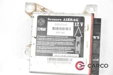 Сензор AIRBAG 50507543 за ALFA ROMEO 159 седан (939) 1.9 JTDM 16V (2005 - 2011)