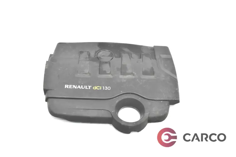 Декоративен капак двигател за RENAULT MEGANE III Grandtour (KZ0/1) 1.9 dCi (KZ0J, KZ0N, KZ1S) (2008)