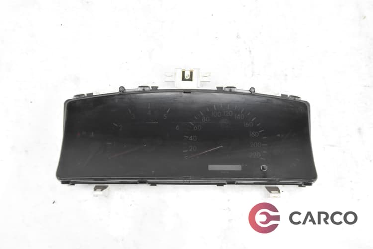 Километраж за TOYOTA COROLLA Verso (ZDE12_, CDE12_) 2.0 D-4D (2001 - 2004)