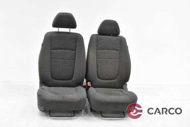 Седалки предни за KIA CERATO I (LD) 2.0 CRDi (2004 - 2009)