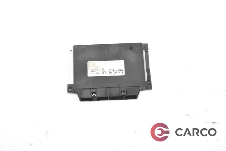 Компютър скорости A0255451332 за MERCEDES-BENZ S-CLASS седан (W220) S 320 CDI (220.026, 220.126) (1998 - 2005)