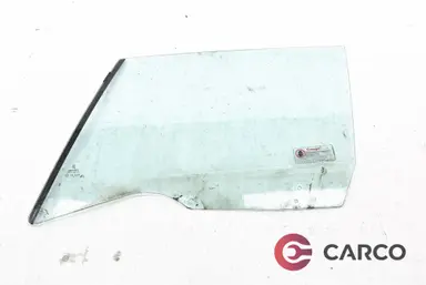 Стъкло врата предна лява за PEUGEOT 306 кабриолет (7D, N3, N5) 1.8 (1994 - 2002)