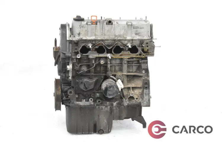 Двигател 1.6i 110hp CODE: D16V1 за HONDA CIVIC VII Hatchback (EU, EP, EV) 1.6 i (1999 - 2006)