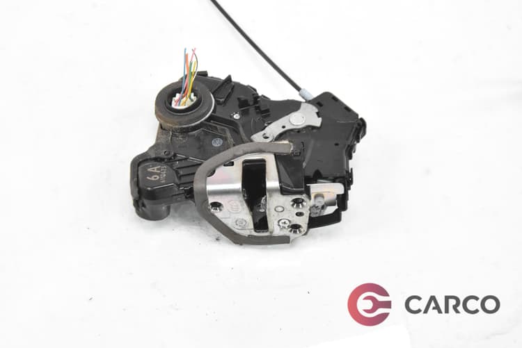 Брава врата предна лява за TOYOTA AURIS E15 1.6i (2006 - 2012)