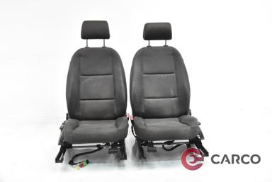 Седалки предни за AUDI A4 седан (8EC, B7) 2.5 TDI (2004 - 2008)
