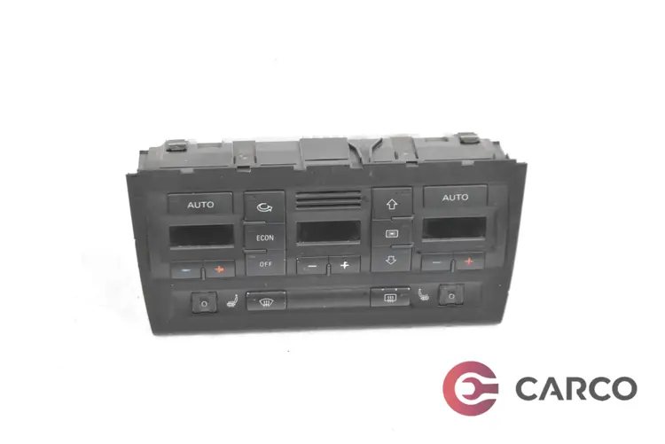 Управление климатроник за AUDI A4 седан (8EC, B7) 2.5 TDI (2004 - 2008)