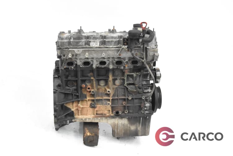 Двигател 2.7Xdi 4x4 165hp за SSANGYONG REXTON (GAB_) 2.7 Xdi 4x4 (2002)