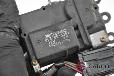 Моторче клапа парно 063700-3201 за MITSUBISHI PAJERO II (V3_W, V2_W, V4_W, NH, NJ, NK, NL) 2.8 TD (V46W) (1990 - 1999)