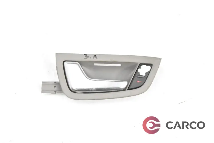 Вътрешна дръжка задна лява за AUDI A8 седан (4E_) 3.7 quattro (2002 - 2010)