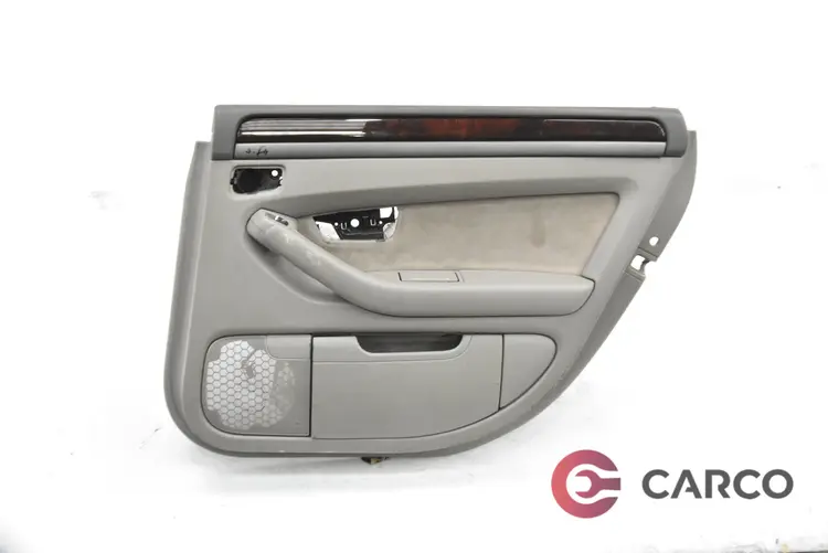 Кора врата задна дясна за AUDI A8 седан (4E_) 3.7 quattro (2002 - 2010)