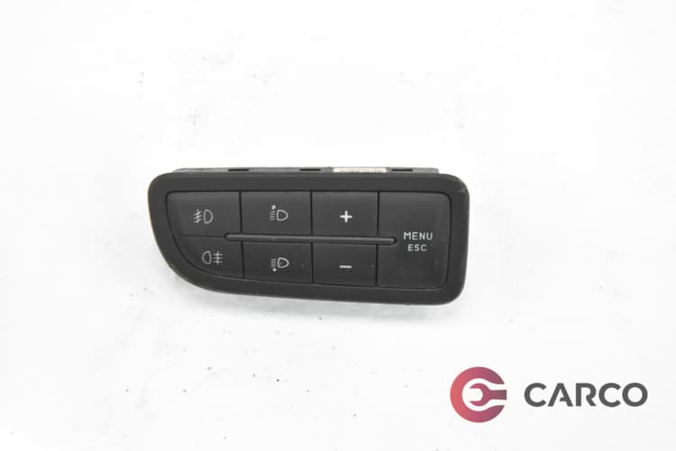 Панел копчета за FIAT GRANDE PUNTO (199) 1.3 D Multijet (2005)