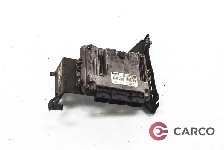 Компютър двигател 0281011275 за RENAULT GRAND SCÉNIC II (JM0/1_) 1.9 dCi (JM0G, JM12, JM1G, JM2C) (2004)