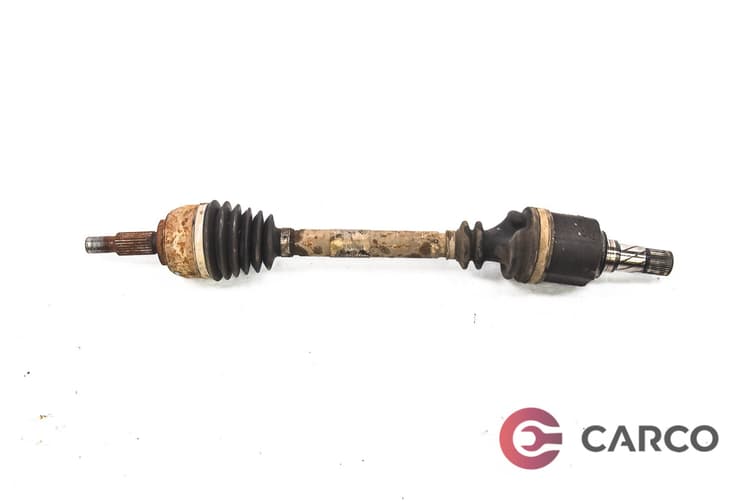 Полуоска предна лява за RENAULT GRAND SCÉNIC II (JM0/1_) 1.9 dCi (JM0G, JM12, JM1G, JM2C) (2004)